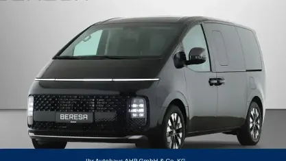 Ny Hyundai Staria Signature 225 HK (165 kW) 2025 Sort MPV