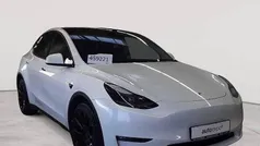 Gebraucht 2024 Tesla Model Y Long Range SUV | 37.790 € (Fairer Preis)