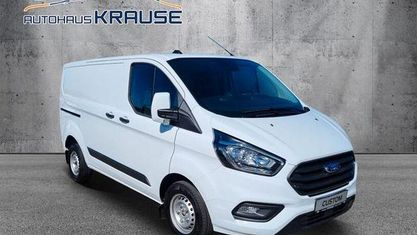 Używany Ford Transit Custom Trend 105 KM (77 kW) 2023 Biały