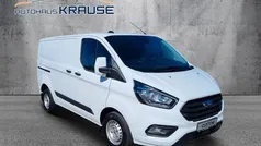 Frostweiß Gebraucht 2023 Ford Transit Custom Trend | 27.358 € (Superpreis)
