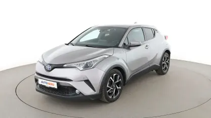 Gebraucht Toyota C-HR Team 122 PS (89 kW) 2019 Grau SUV