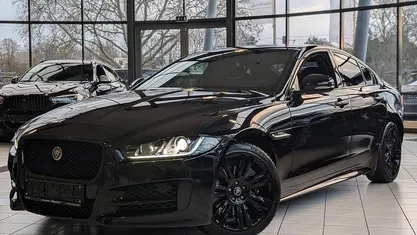 Gebraucht Jaguar XE R 250 PS (183 kW) 2017 Limousine