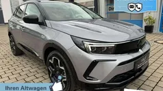 Quarz silber Neu 2024 Opel Grandland X Ultimate SUV | 29.980 € (Guter Preis)