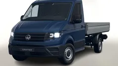 Blau Gebraucht 2024 VW Crafter Van | 36.288 € (Superpreis)