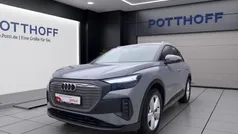 Gebraucht 2022 Audi Q4 e-tron Comfort SUV | 28.450 € (Fairer Preis)