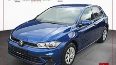 Reef blue metallic Gebraucht 2024 VW Polo Life Limousine | 21.780 € (Fairer Preis)