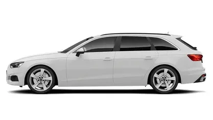 Mythosschwarz metallic Gebraucht 2020 Audi A4 Advanced Plus Kombi | 22.950 € (Guter Preis)