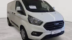 Frostweiß Gebraucht 2021 Ford Transit Custom Trend Abholung | 23.390 € (Fairer Preis)