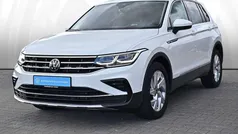 Gebraucht 2022 VW Tiguan Elegance SUV | 31.990 € (Fairer Preis)