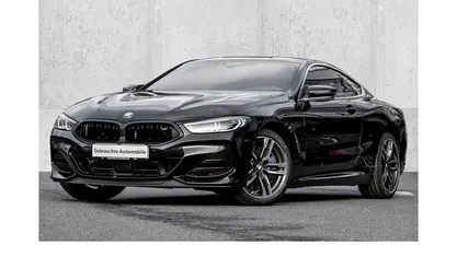 Schwarz Gebraucht 2023 BMW M850 Performance Coupé | 65.790 € (Superpreis)