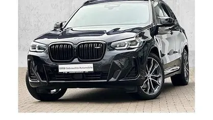 Gebraucht BMW X3 Performance 340 PS (250 kW) 2022 SUV