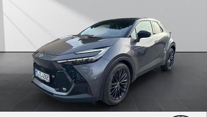 Gebraucht Toyota C-HR Sport 224 PS (164 kW) 2024 1g3)/ black (202) (grau SUV