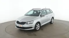 Grau Gebraucht 2017 Skoda Fabia Cool Edition Kombi | 12.290 € (Fairer Preis)