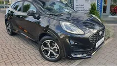 Schwarz Gebraucht 2024 Ford Puma ST-Line SUV | 24.940 € (Fairer Preis)