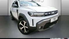 Weiss Neu 2025 Dacia Duster Journey SUV | 25.990 € (Fairer Preis)
