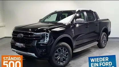 Gebraucht 2025 Ford Ranger Wildtrack Abholung | 52.990 € (Fairer Preis)