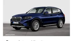 Blau Gebraucht 2022 BMW X3 Sport Line SUV | 38.880 € (Fairer Preis)