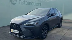 Grau Gebraucht 2022 Lexus NX450h+ SUV | 46.449 € (Fairer Preis)