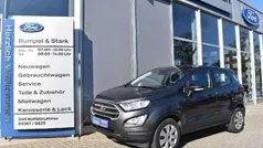 Grau Gebraucht 2022 Ford Ecosport Cool & Connect SUV | 16.990 € (Fairer Preis)