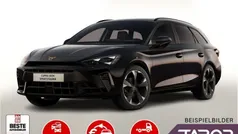 Schwarz Neu 2025 Cupra Leon Limousine | 34.488 € (Guter Preis)