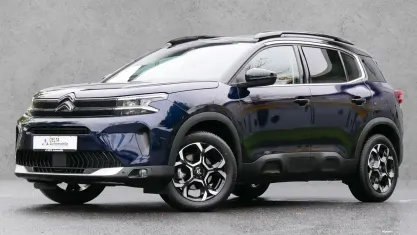 Neu Citroën C5 Aircross 131 PS (96 kW) 2025 Eclipseblau SUV