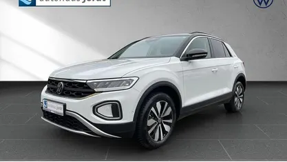 Gebraucht 2025 VW T-Roc Goal SUV | 27.660 € (Fairer Preis)