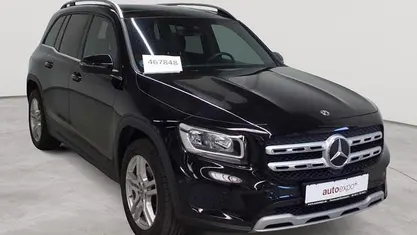 Gebraucht Mercedes GLB200 Style 150 PS (110 kW) 2020 Kosmosschwarz metallic SUV