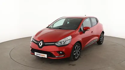 Gebraucht Renault Clio IV Zen 90 PS (66 kW) 2018 Rot Limousine