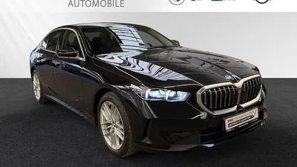 Gebraucht BMW 520 197 PS (144 kW) 2024 Limousine