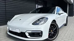 Weiß Gebraucht 2024 Porsche Panamera GTS Limousine | 133.189 € (Etwas zu teuer)