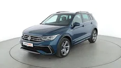 Gebraucht 2022 VW Tiguan R-line SUV | 35.020 € (Fairer Preis)