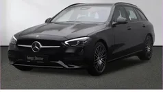 Unilack schwarz Gebraucht 2023 Mercedes C180 Kombi | 31.750 € (Fairer Preis)