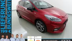 Gebraucht 2020 Ford Fiesta ST-Line Kleinwagen | 15.840 € (Fairer Preis)