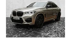 Gebraucht 2021 BMW X4 Performance SUV | 58.900 € (Fairer Preis)