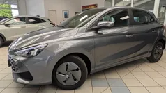 Schwarz, pebble black Gebraucht 2024 MG MG3 Kleinwagen | 18.990 € (Fairer Preis)