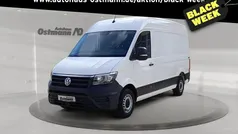 Weiß Gebraucht 2021 VW Crafter Van | 26.880 € (Fairer Preis)
