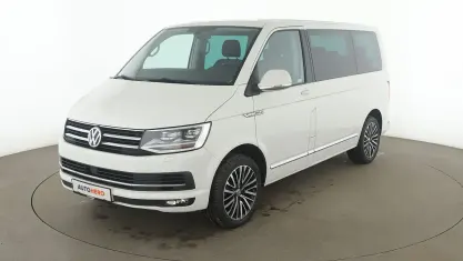 Brugt VW T6 2017 Hvid Van