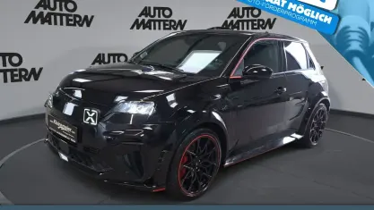Neu Alpine A290 117 kW (160 PS) 2026 Schwarz Kleinwagen