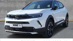 Jade weiss/arktis weiss Gebraucht 2022 Opel Mokka Ultimate SUV | 20.440 € (Fairer Preis)