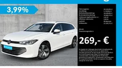 Gebraucht 2024 VW Passat Business Kombi | 33.820 € (Fairer Preis)