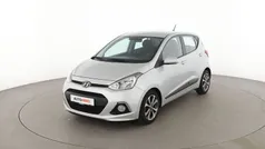 Silber Gebraucht 2016 Hyundai i10 YES! Kleinwagen | 8.500 € (Fairer Preis)