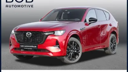 Neu Mazda CX-60 Homura-Line 254 PS (186 kW) 2026 Rot SUV