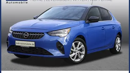 Gebraucht Opel Corsa Elegance 101 PS (74 kW) 2024 Limousine