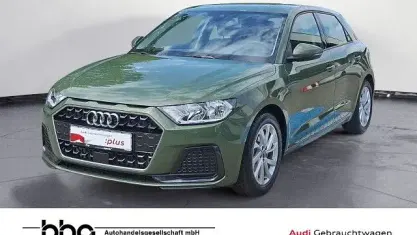 Gebraucht Audi A1 Sportback Advanced Plus 116 PS (85 kW) 2025 Grün Kleinwagen
