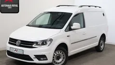 VW Caddy Maxi