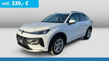 Usata VW T-Roc Cabriolet Life 150 CV (110 kW) 2026 Bianco SUV