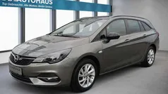 Grau Gebraucht 2023 Opel Astra Edition Kombi | 17.370 € (Guter Preis)