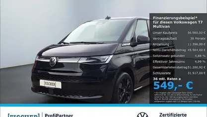 Second-hand VW T7 Life 150 CP (110 kW) 2025 Van