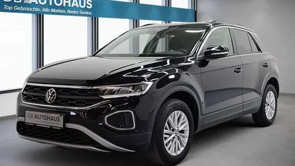 Gebraucht 2023 VW T-Roc Life SUV | 23.920 € (Guter Preis)