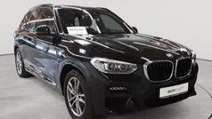 Saphirschwarz metallic Gebraucht 2020 BMW X3 M Sport SUV | 32.990 € (Superpreis)
